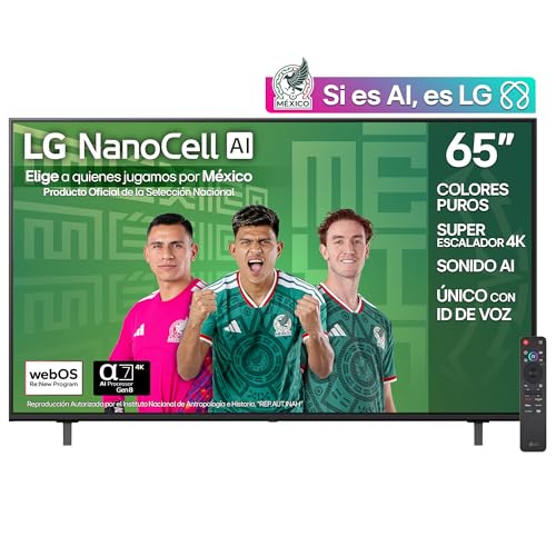 nanocell marca LG