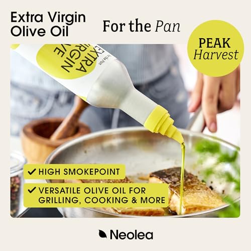 Neolea Pan & Plate Aceite de Oliva Extra Virgen 2-Pack miniatura 3