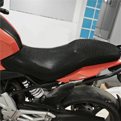 Housse de siège de moto respirante G310GS idéale pour vos longs roadtrips d'été - 3