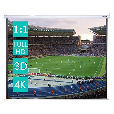 Ecran de Projection CCLIFE 4K HD Cover