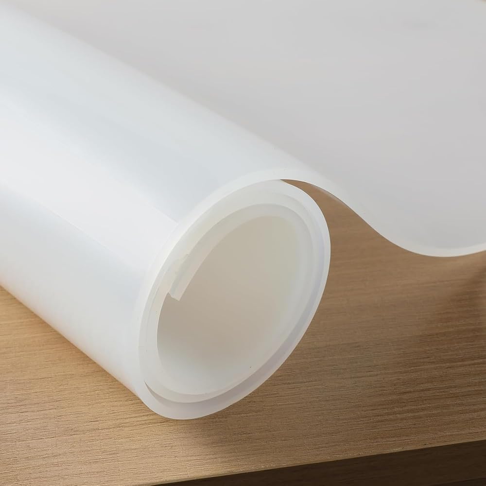 Silikonmatten, hitzebeständige Backmatte, Antihaft-Küchenpad, leicht zu schneiden, geruchlos, hochtemperaturbeständig, zum Kochen und Heimwerken