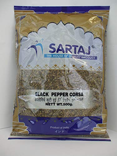 �T���^�[�W �u���b�N�y�b�p�[ �e�҂�,Black pepper corsa 500g �R���T