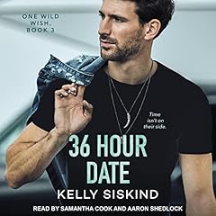 Page de couverture de 36 Hour Date