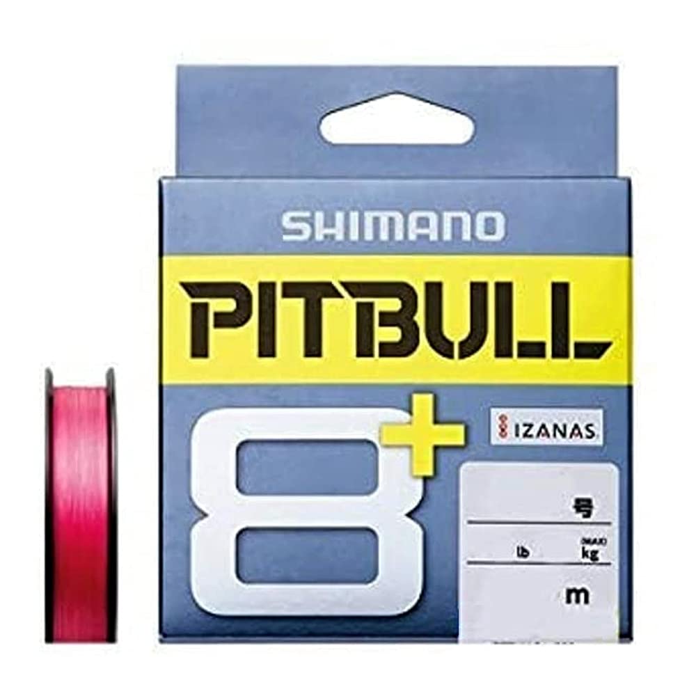 シマノ(SHIMANO) PEライン ピットブル8+ 200m LD-M61T…