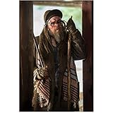 Bates Motel (TV Series 2013 - ) 8 Inch x10 Inch Photo Ryan Hurst in Doorway kn