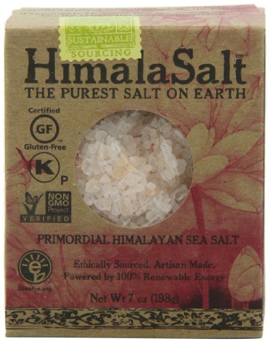 Himala Salt Sal del Himalaya Rosa 7 onzas Pack 3 miniatura 1