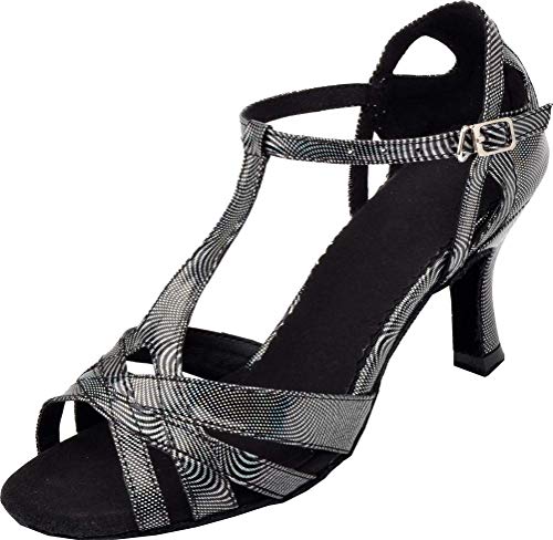 Chaussures de danse latine femme pour briller lors des soirées de salsa