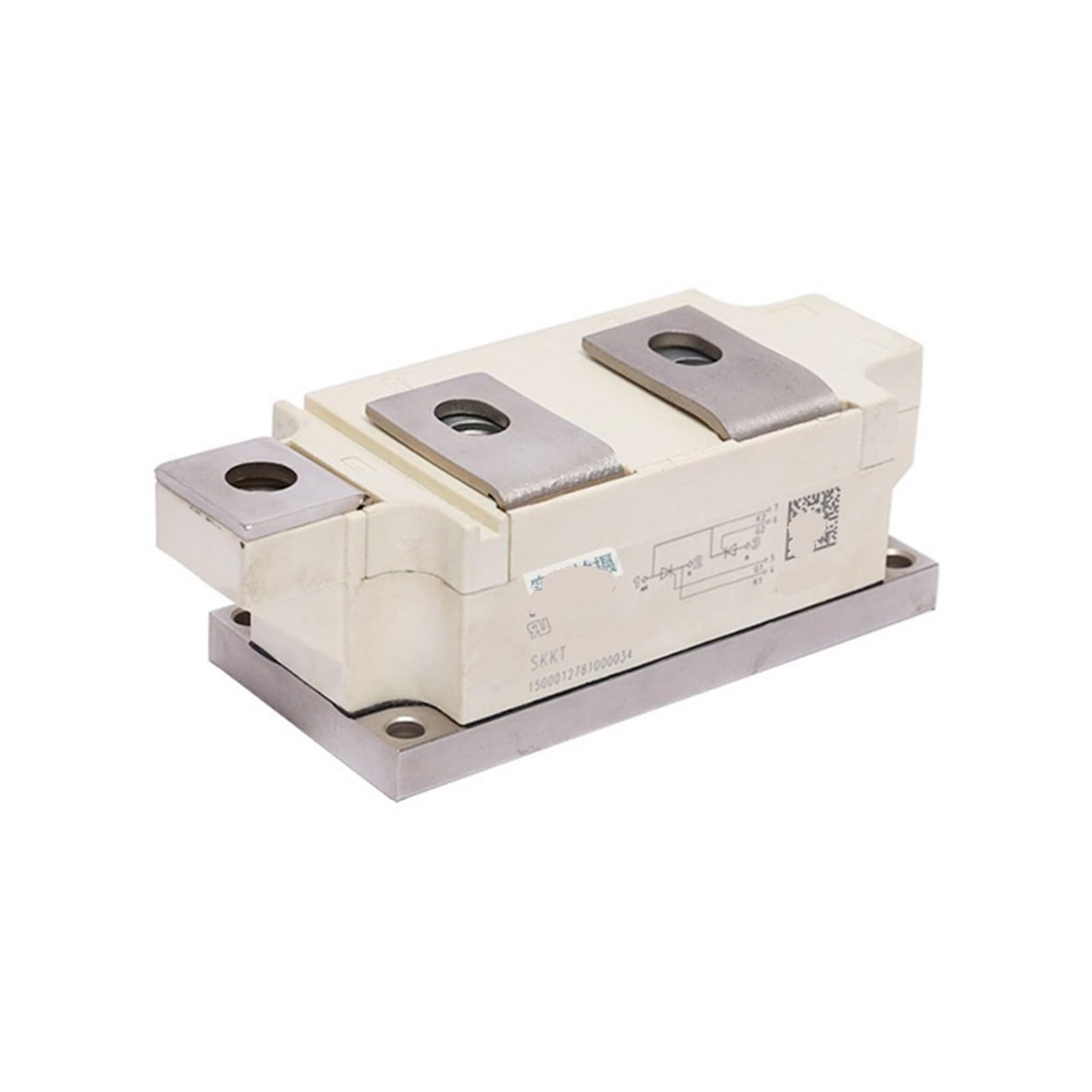 Module thyristor SKKT500/16E Semikron pour controle de puissance