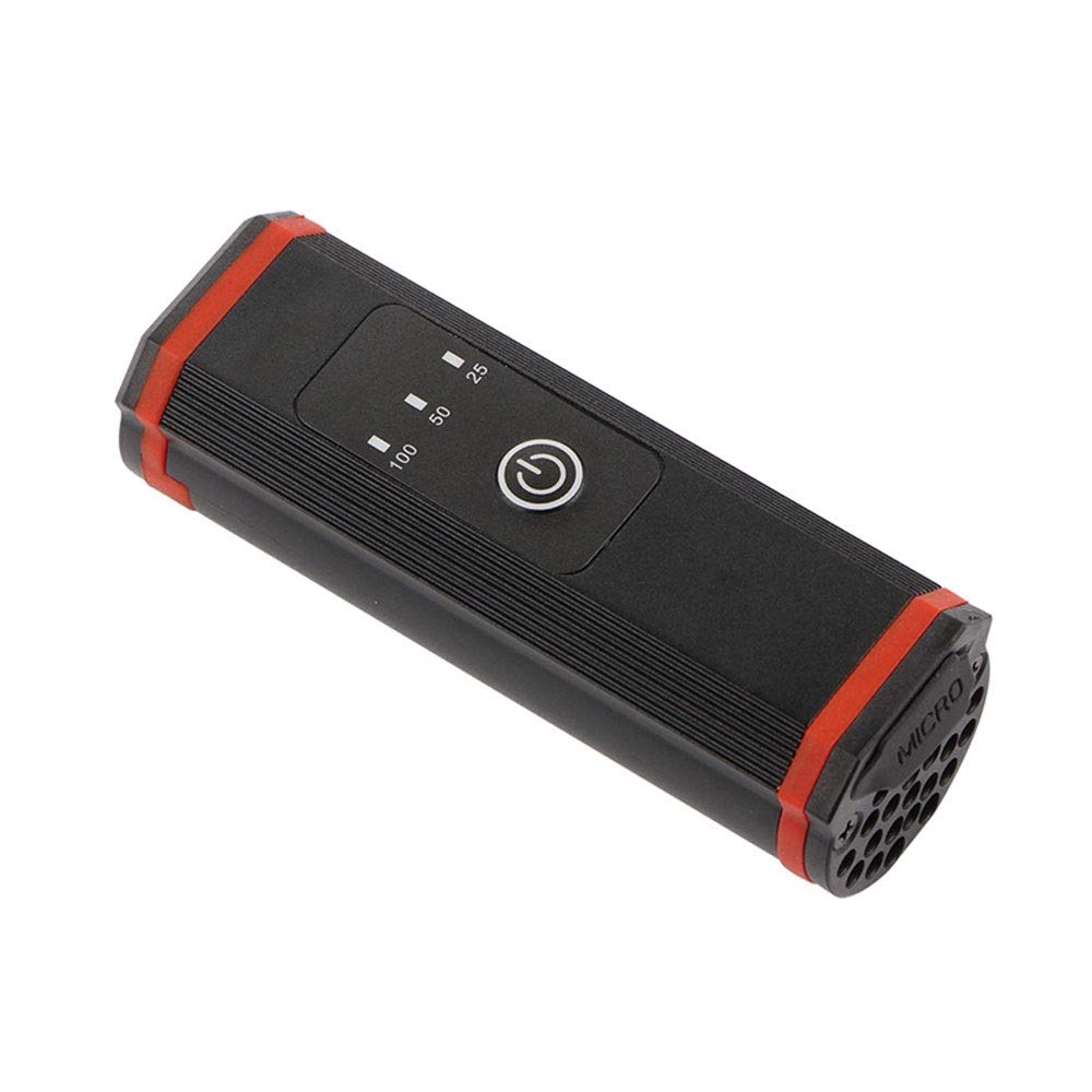 Luces de Bicicleta LED Lights USB Frente y Trasero Faro de Bicicletas Recargables, Luces Frontales Impermeables, adecuadas para Todas Las Bicicletas de montaña y Carretera