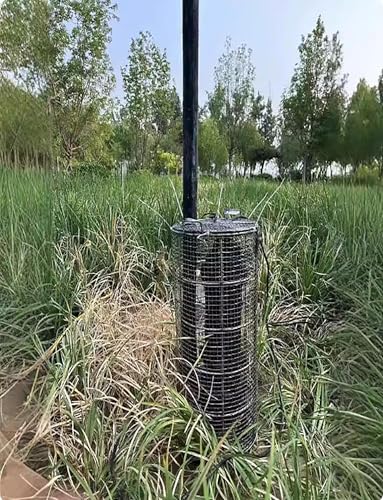Cubierta protectora para bomba de sumidero que evita obstrucciones externas 4