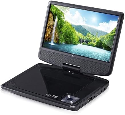 Sytech sy4098 nbsp nbsp Lettore DVD portatile colore nero Sytech sy4098 nbsp nbsp Lettore DVD portatile colore nero