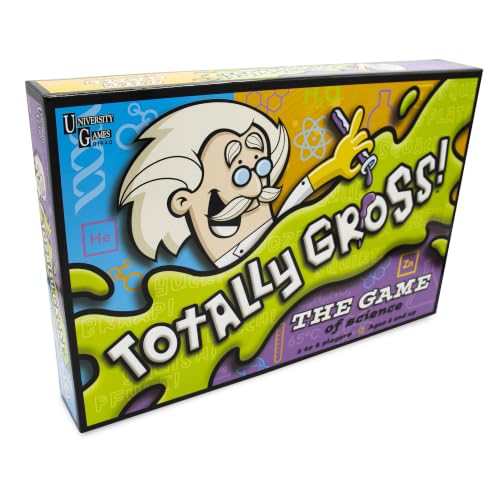 Totally Gross: The Game of Science, Blue