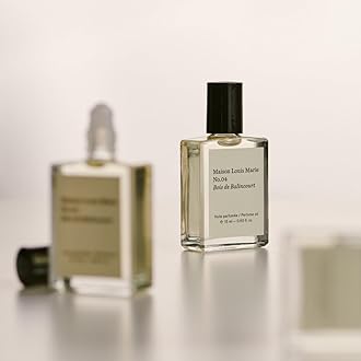 Maison Louis Marie No.04 Bois de Balincourt Perfume Oil