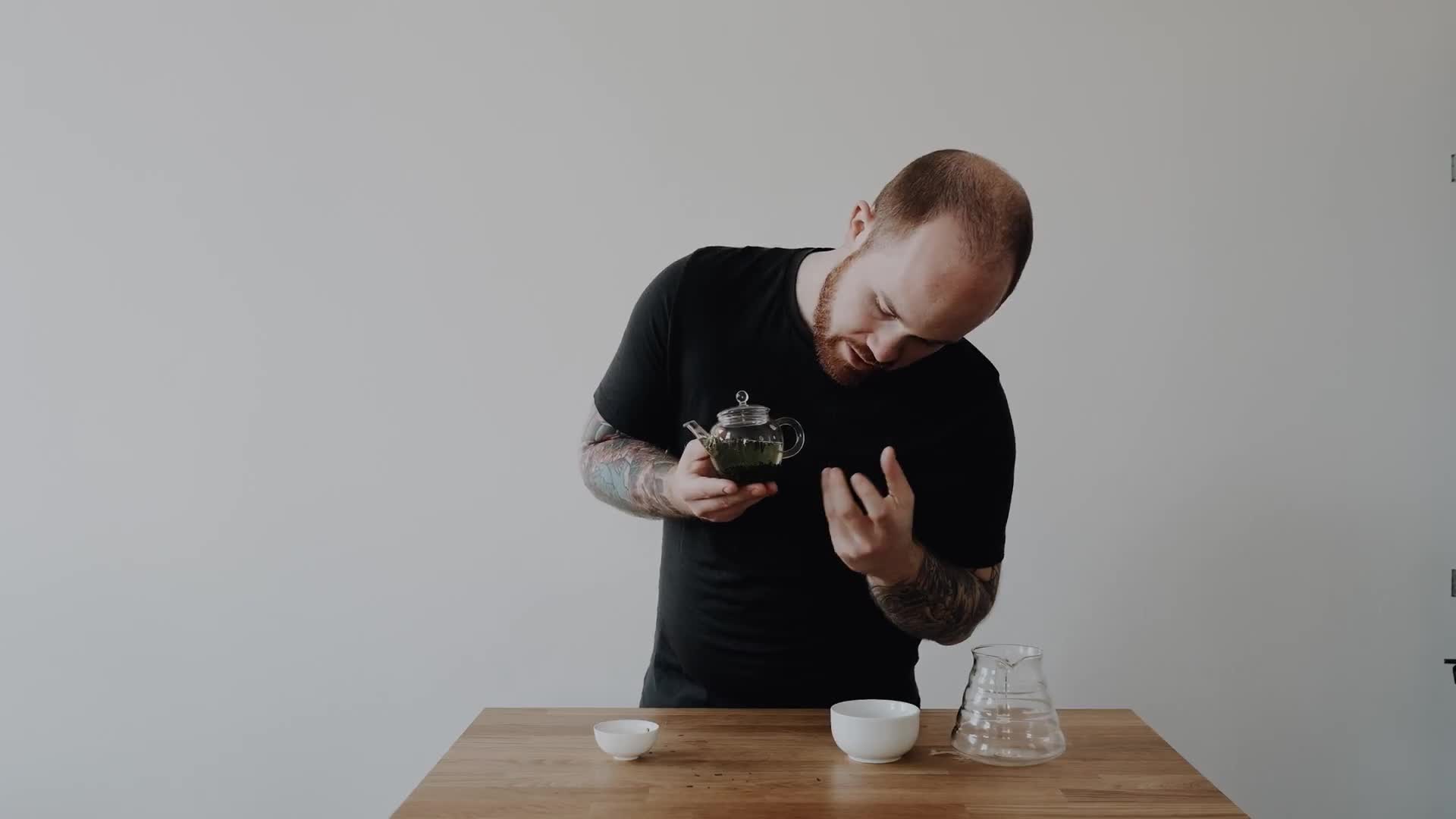Kabuse Sencha Superior japanischer Tee - Grüner Tee direkt vom Bauern aus Japan - intensiv, frisch & floral (100 Gramm) – Bild 8
