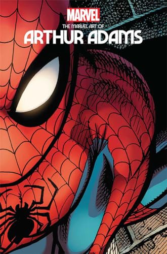 The Marvel art of Arthur Adams v1