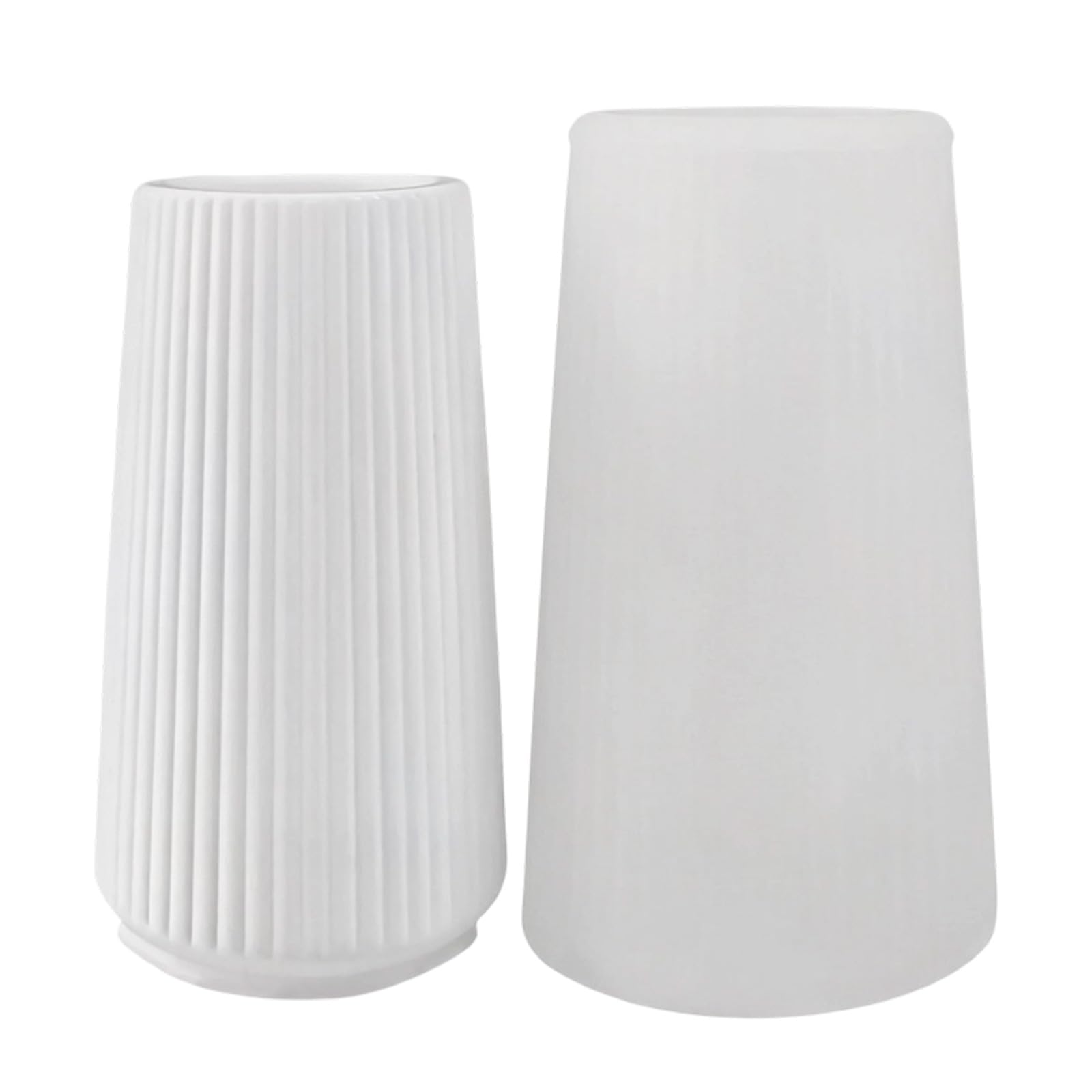 Alksubbm Flexible Silicone for Epoxy Vases Designs for Creative Projects Supplies Drops Jar Silicone