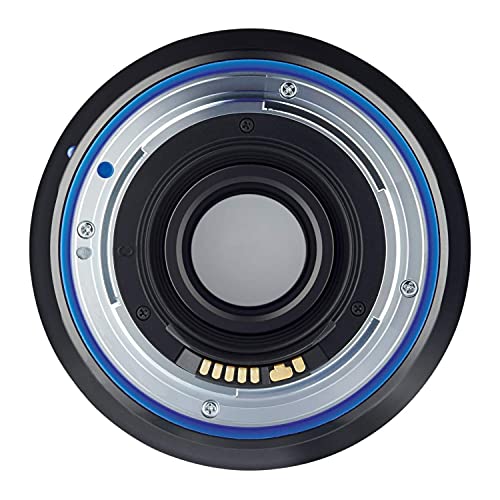 Image of ZEISS Milvus ZE 2 /135 mm Telephoto Camera Lens for Canon EF-Mount SLR /DSLR Cameras (Black)