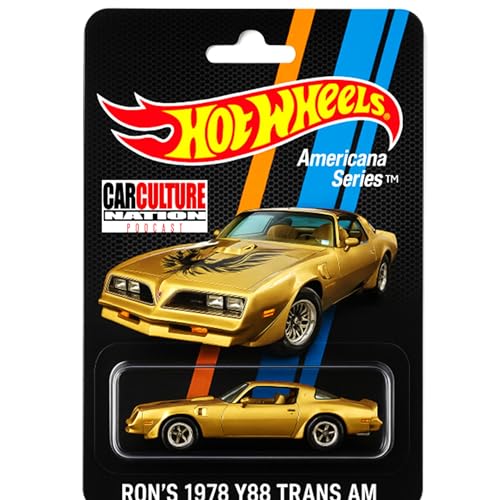 OWNER FINDS 1978 Trans Am Y88 GOLD 33 YEARS LATER and DOES THE ULTIMATE Podcast Por arte de portada