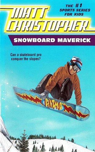 Buy Snowboard Maverick — BookShops.in