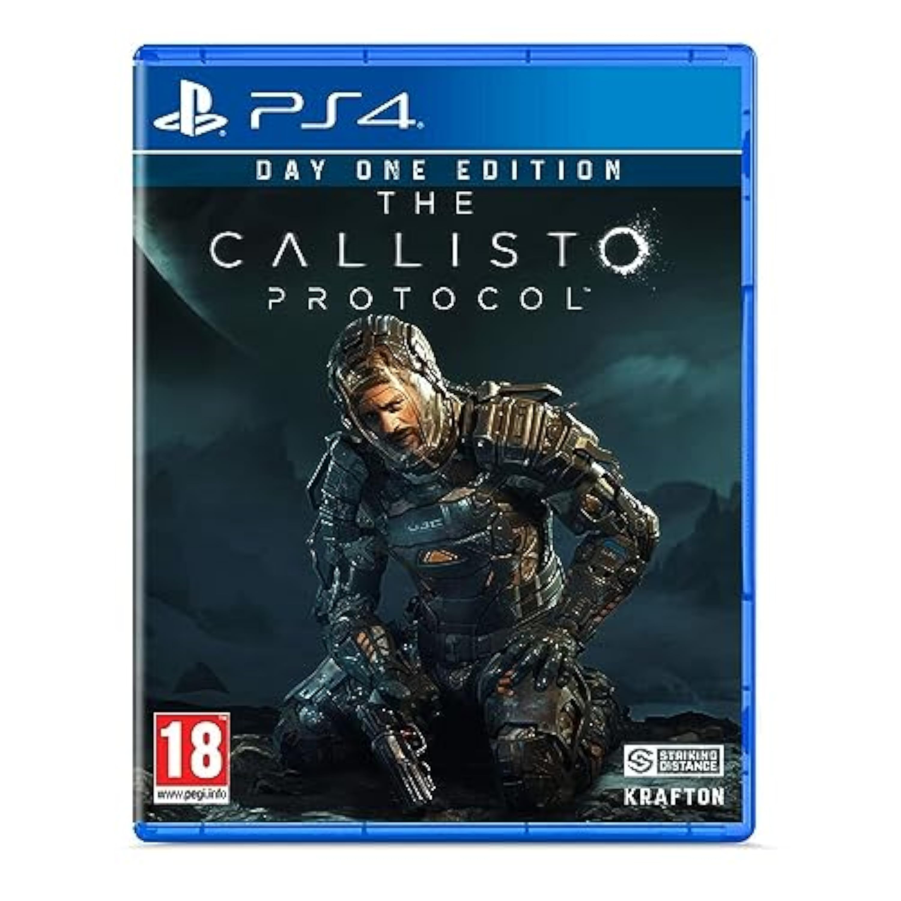 El Protocolo Callisto - Juego de PS4 de PS4 de la edici�n del d�a uno