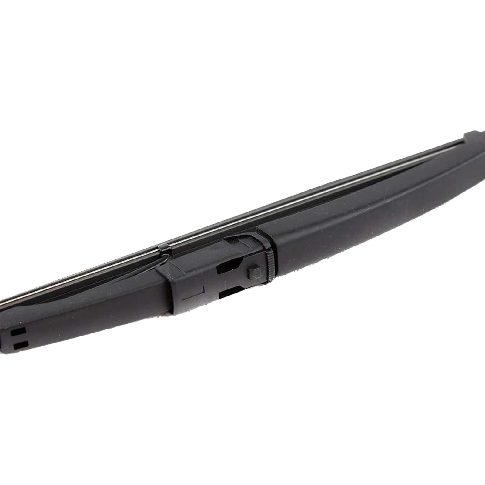 Escobilla limpiaparabrisas trasera de 12" compatible con VW Fox Suran 2006-2012. Accesorios for coche