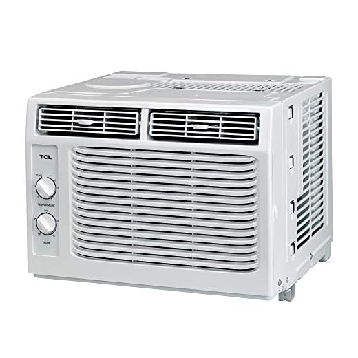 TCL 5WR1-A 5,000 BTU Window-Air-Conditioner