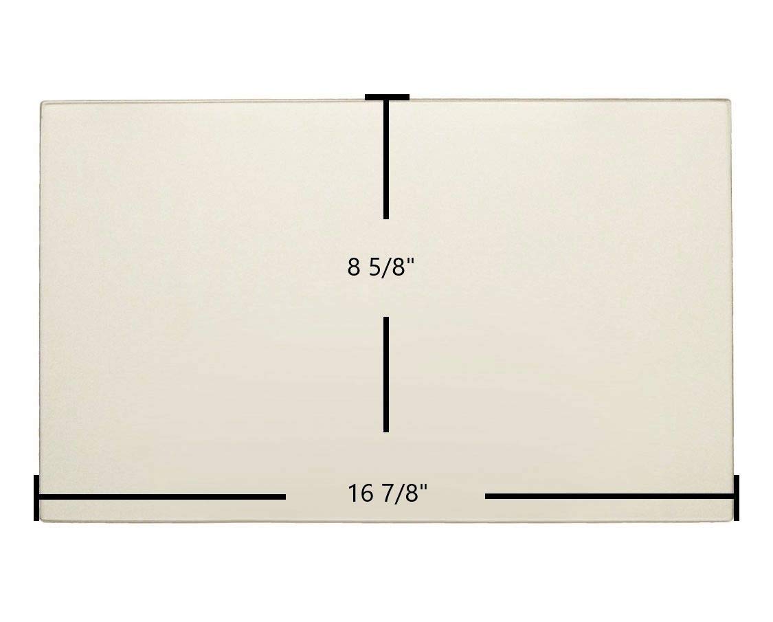 Amazon.com: Drolet Escape 1400, 1400i Glass : Home u0026 Kitchen