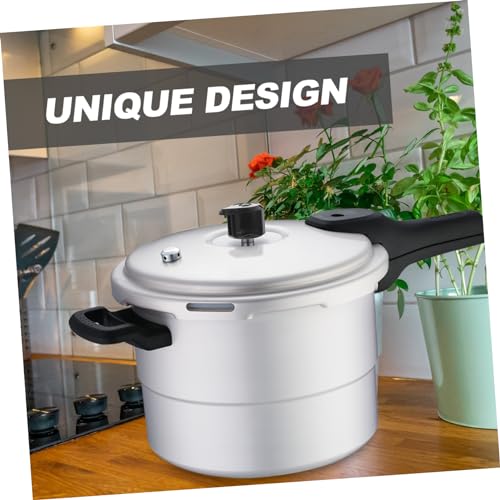 Válvula de liberación de vapor para olla a presión universal LIFKOME, repuesto de alta presión compatible con ollas a presión eléctricas y utensilios de cocina para cocción segura miniatura 4