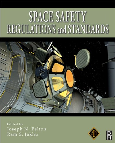 Télécharger Space Safety Regulations and Standards PDF Ebook En Ligne