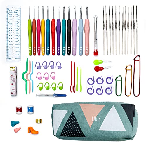 Best Inline Ergonomic Crochet Hooks 2023 Where to Buy? Ergonomic Office