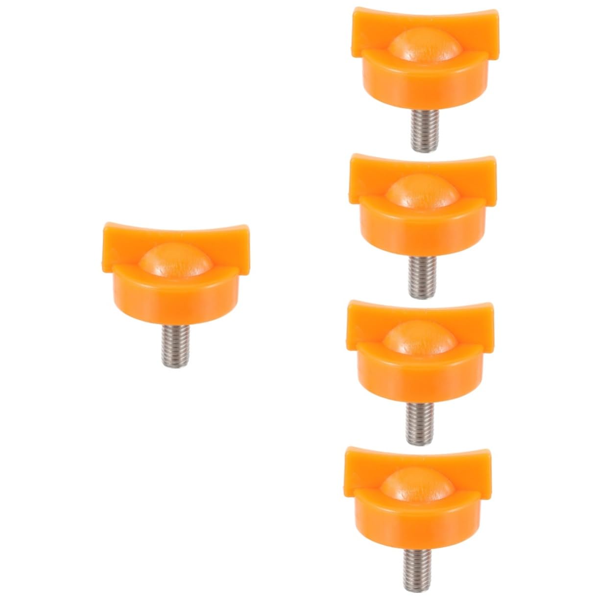 5piezas Tornillo De Compresión Para Exprimidor De Accesorio De Repuesto Para Máquina De Zumo Compatible Exprimidores Eléctricos Fácil Instalación y Uso Práctico
