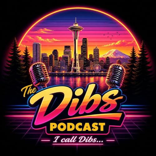 『The Dibs Podcast』のカバーアート