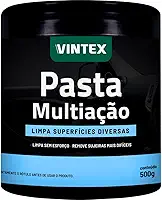 Produto para Limpar Parte Interna do Carro Plástico Estofado Tecido Vintex
