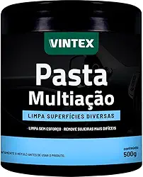 Produto para Limpar Parte Interna do Carro Plástico Estofado Tecido Vintex