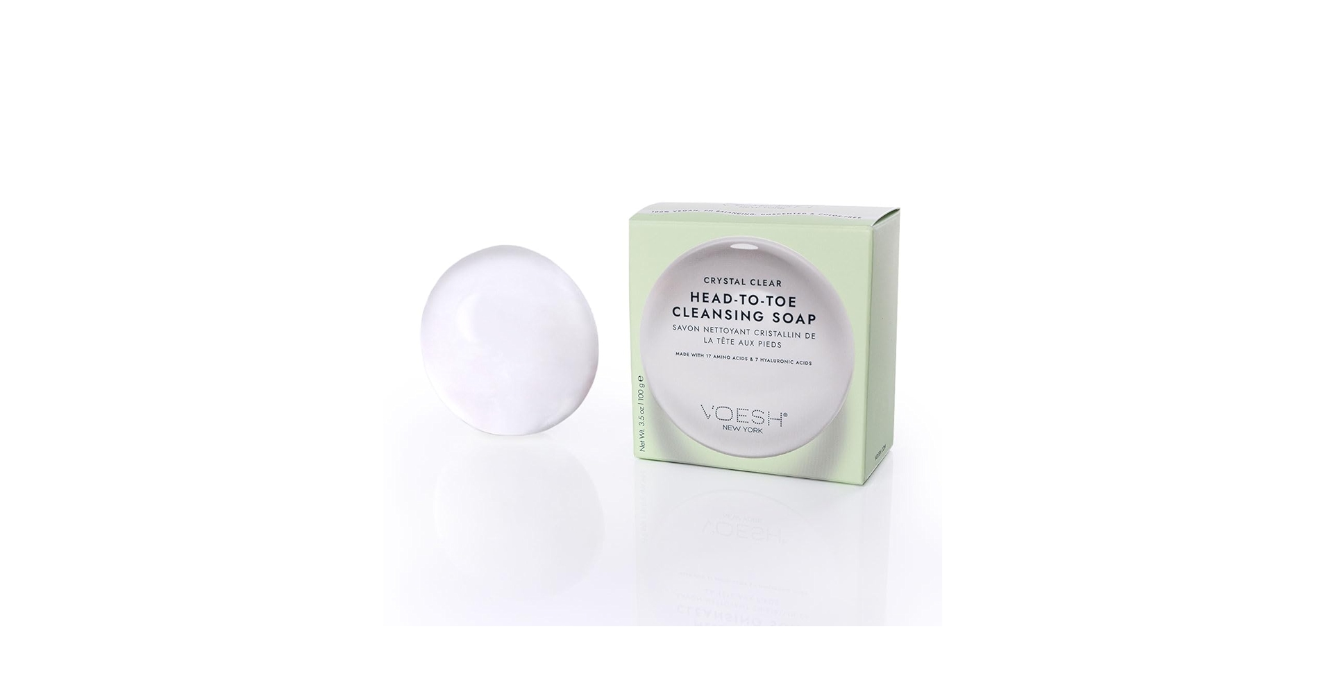 【InnerSignal】REJUVENATE ONE／BASE SOAP Introducing InnerSignal Rejuvenate ONE－All-in-One Skin Care