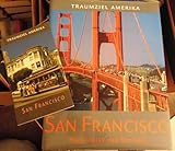  Traumziel Amerika. San Francisco. Farbig illustriert.
