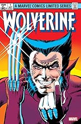 ウルヴァリン #1 1988 パッチ初登場 アメコミ Wolverine Amazon | Wolverine (1982) #1 (of 4) (English Edition) [Kindle