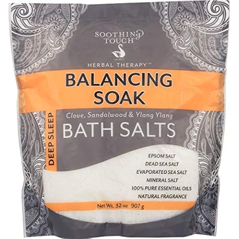Soothing Touch Deep Sleep Bath Salts Cover