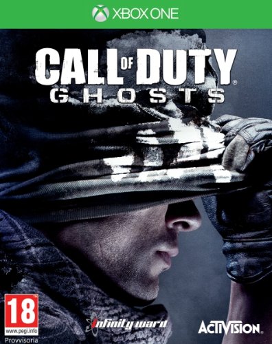 Call of Duty (COD): Ghosts - Xbox One