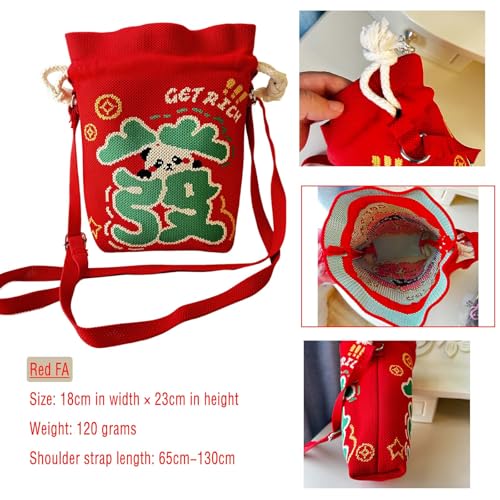 Handmade Knitted Purse,Knitted Shoulder Bag for Women And Girls,Mini Clutch Tote Handbag2