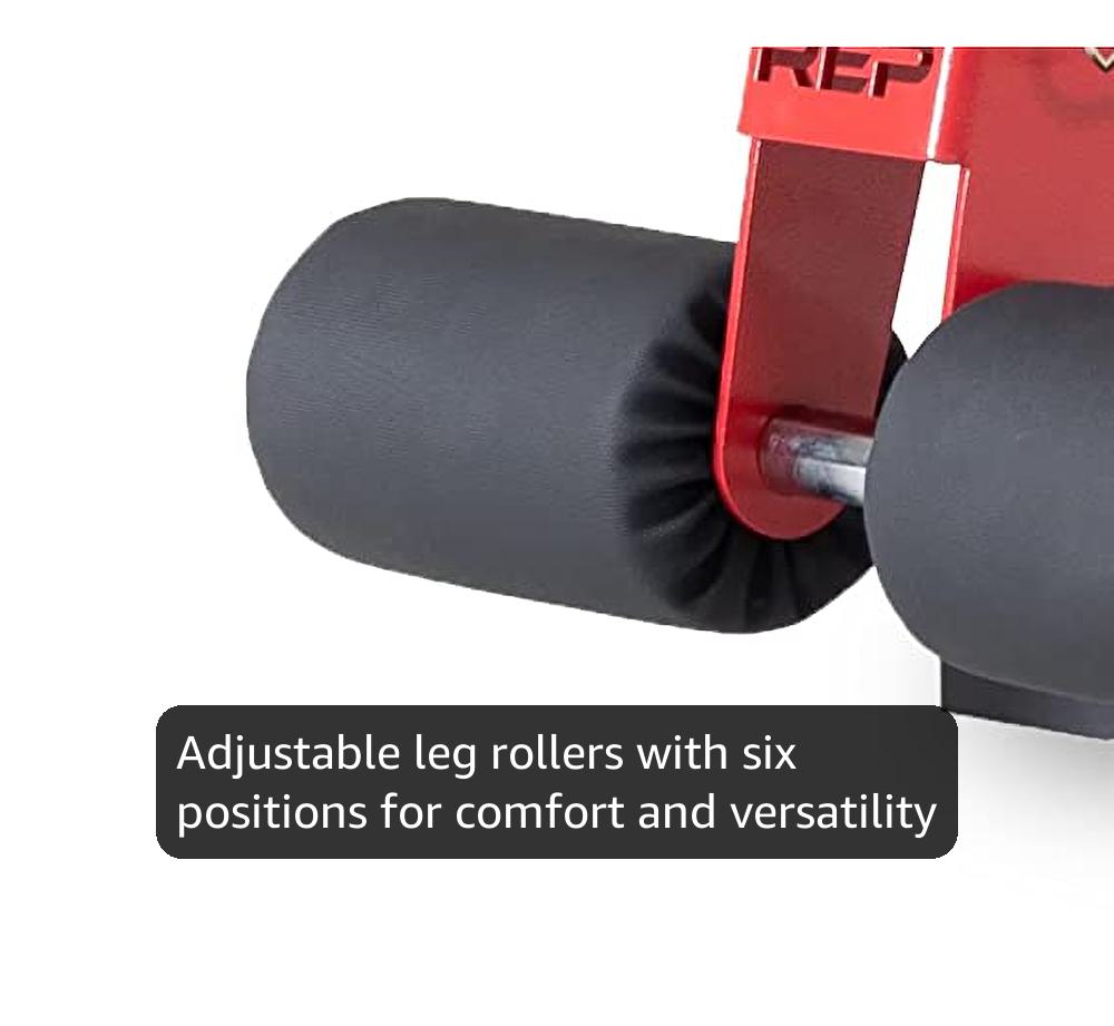 Rep Fitness Adjustable Bench – AB-3000 FID – Flat/Incline/Decline