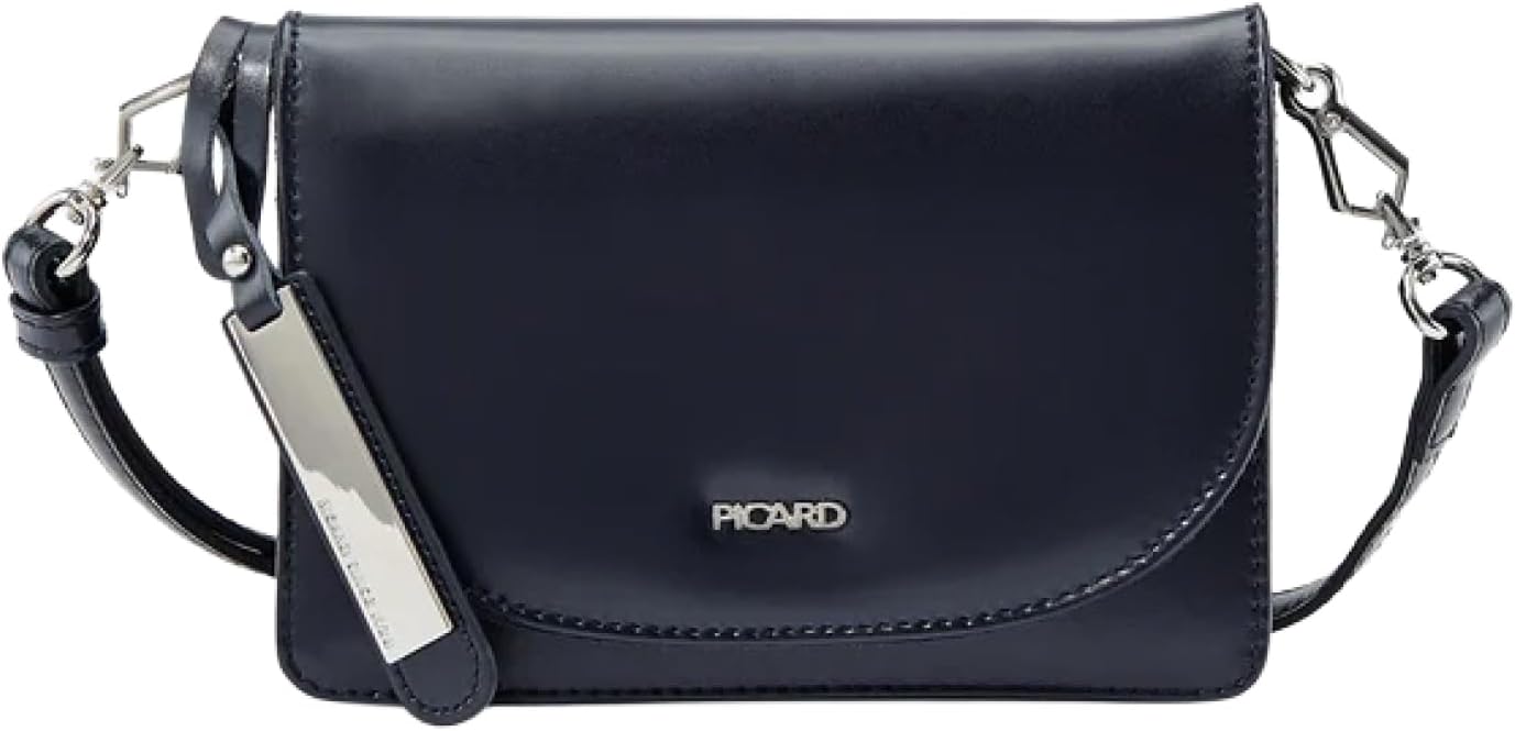 Picard Berlin Leather Shoulder Bag 18 cm