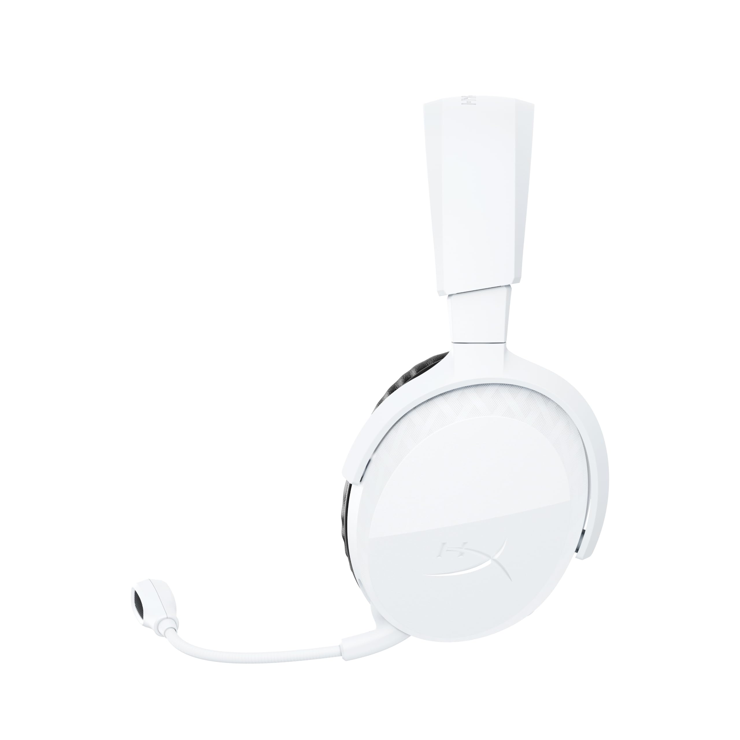 HyperX CloudX Stinger 3 Auriculares Gaming Inalámbricos para PS5 | Bluetooth 5.2 y 2,4 GHz, hasta 80 Horas de Batería, Controladores de 50 mm, Micrófono, Blanco