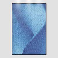 SIGNWIN Framed Canvas Wall Art 3D Texture Painting Canvas Prints Home Artwork Decoration for Living Room,Bedroom - 16