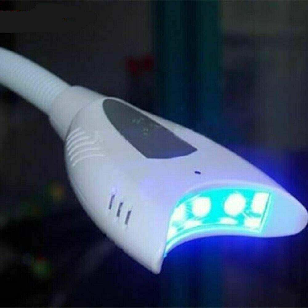 Sbiancamento dei denti dentale Teeth sbiancamento LED bianco denti sbiancante lampada Acceleratore
