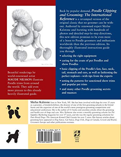Poodle Clipping and Grooming: The International Reference image 4