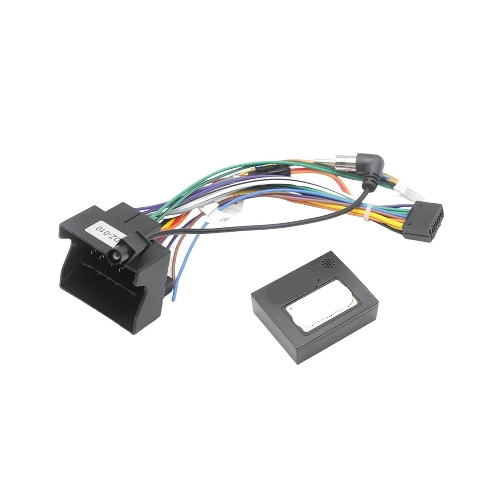 Mascherina Autoradio Cornice Stereo 2Din 9 Pollici Autoradio Fascia Cornice Pannello Stereo Lettore Android MP5 per VW per Polo 2004 2005 2006 2007 2008 2009 2010 2011