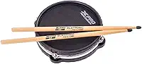 Baqueta C. Ibañez X-Pro Eletronic 5A com Ponta de Nylon mais Suave Perfeita p/Bateria Eletrônica