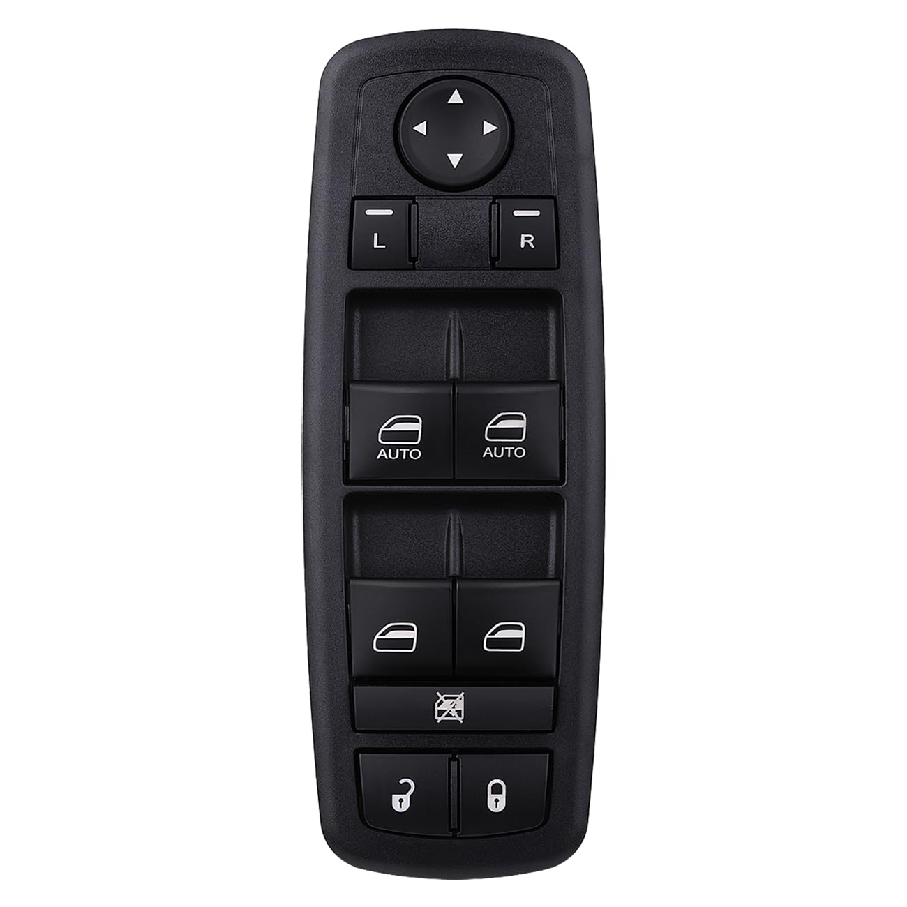 Obaee Master Power Window Switch for Dodge Ram