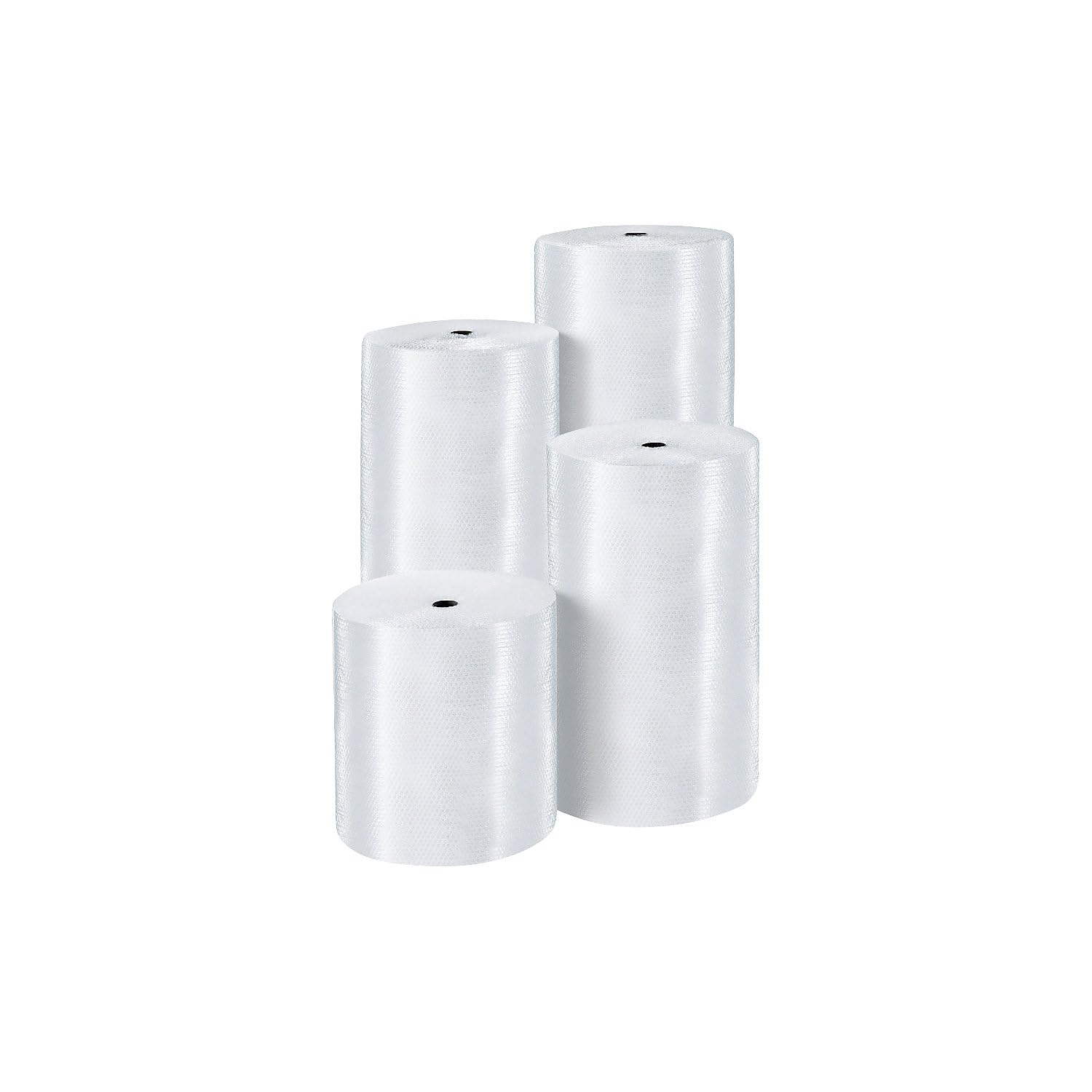 ratioform Luftpolsterfolie mit Luftblasen, 60 m lang, ideal zum Transport und zum Schutz von Materialien 150 cm